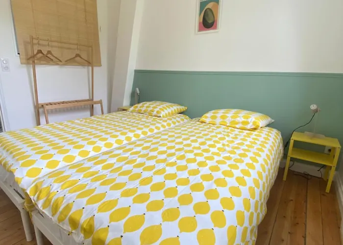 L\'Atelier- Appartement 2 Chambres