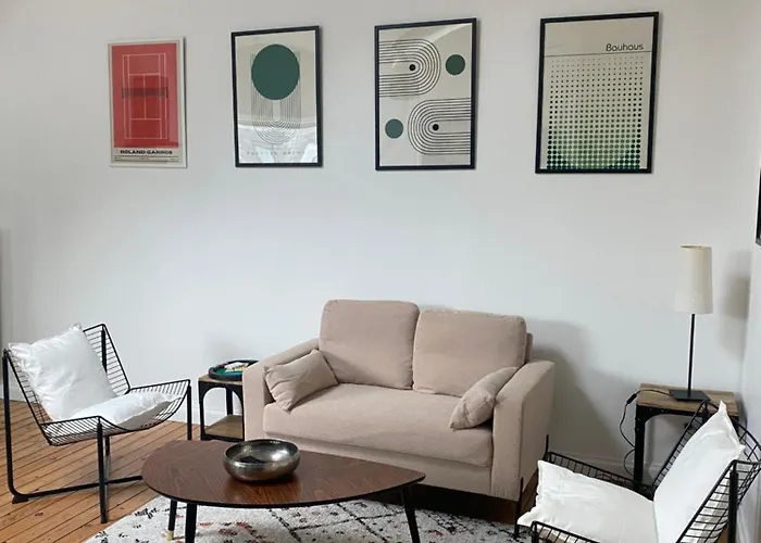 L\'Atelier- Appartement 2 Chambres