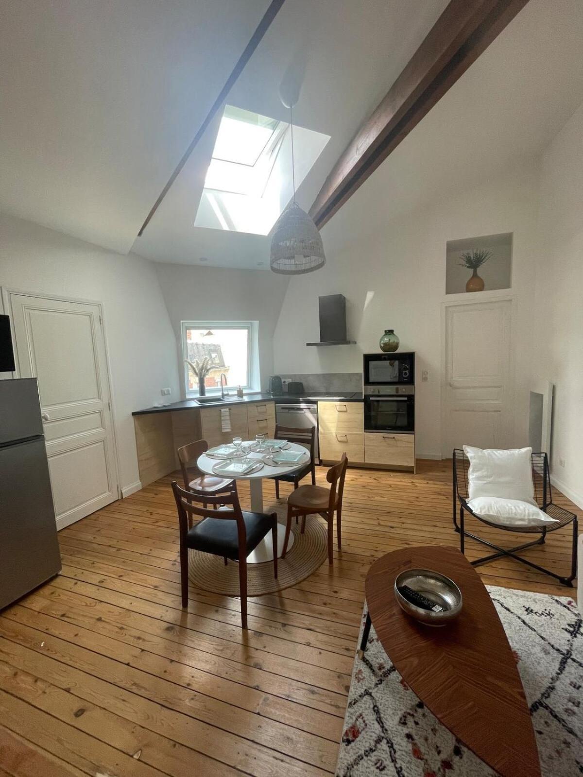 L'atelier- 2 Apartamento