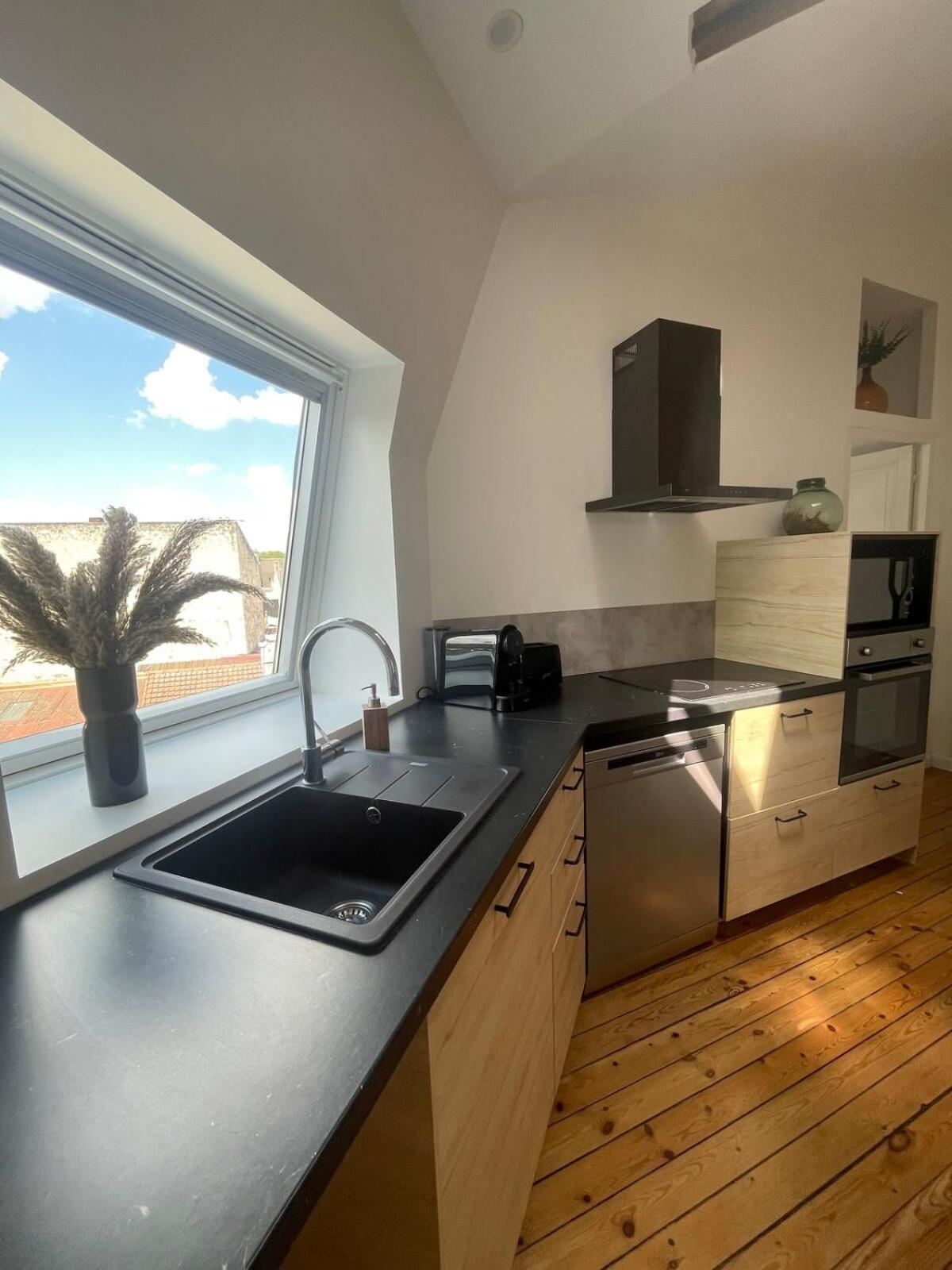 L'atelier- 2 Appartement Soissons