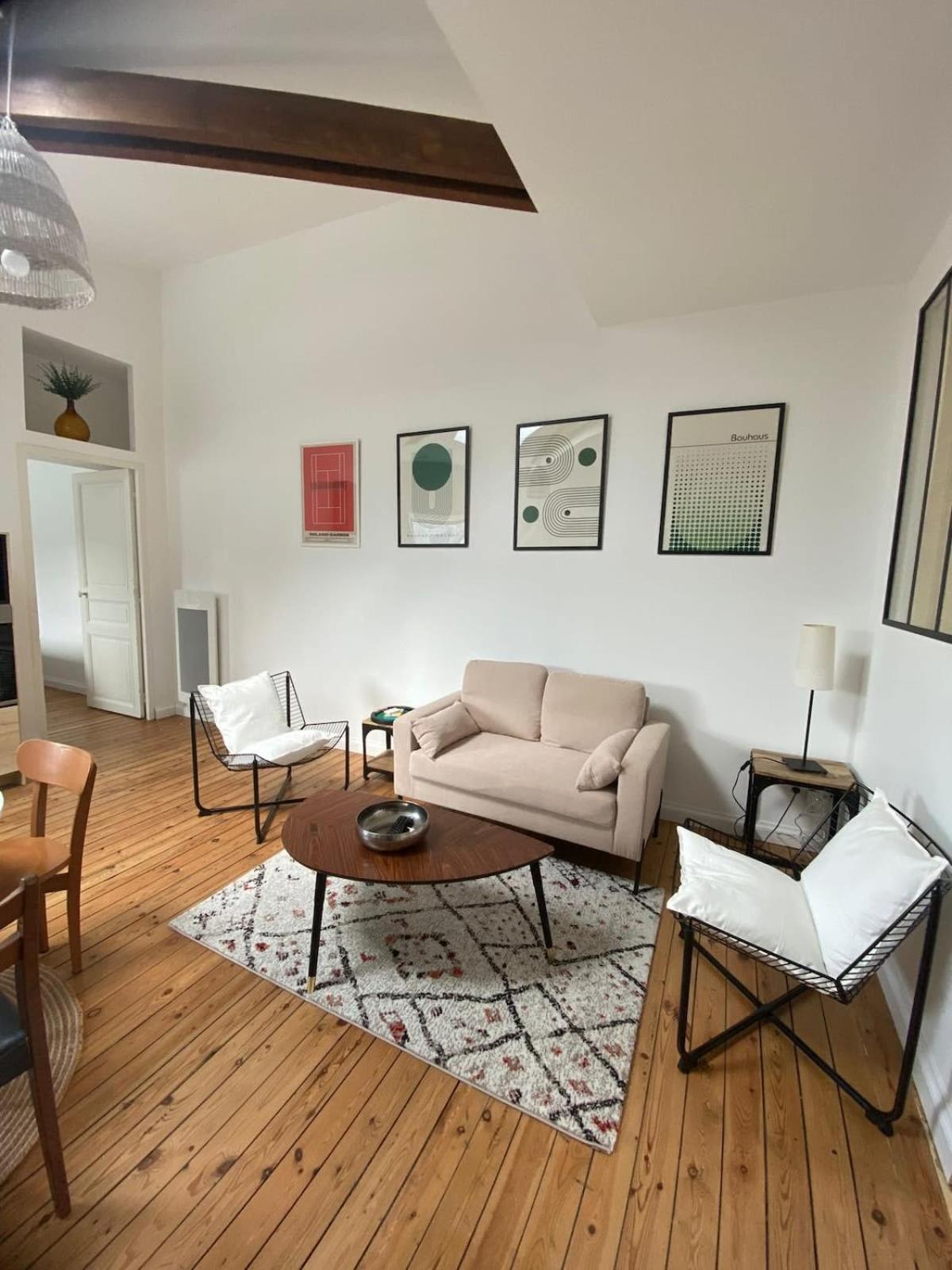Appartement L'atelier- 2 Soissons